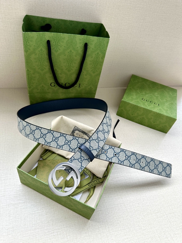 グッチベルト激安素材ディテール